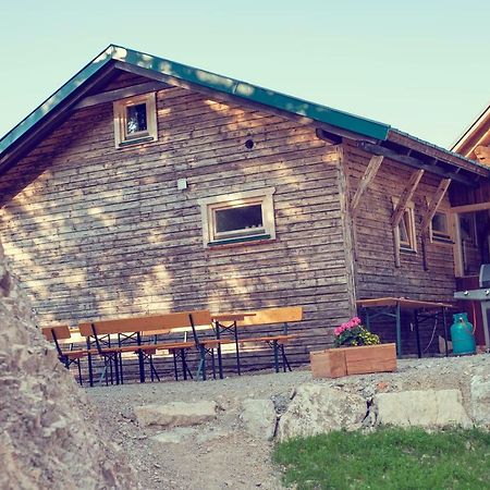 Villa JoSchi Almhütte Hochkar Göstling an der Ybbs Exterior foto