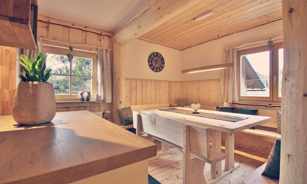Villa JoSchi Almhütte Hochkar Göstling an der Ybbs Exterior foto