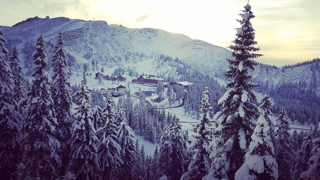 Villa JoSchi Almhütte Hochkar Göstling an der Ybbs Exterior foto
